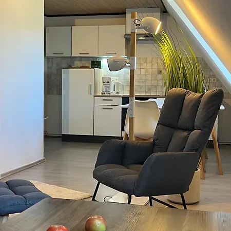 Ole - Reet Und Erholung - Bei Gluecksburg Apartmán *