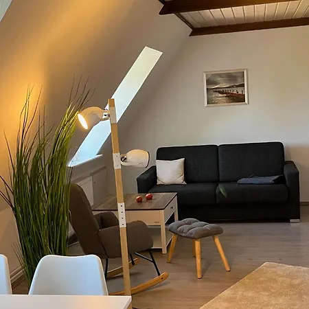 Apartmán Ole - Reet Und Erholung - Bei Gluecksburg
