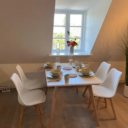 Apartmán Ole - Reet Und Erholung - Bei Gluecksburg Ringsberg