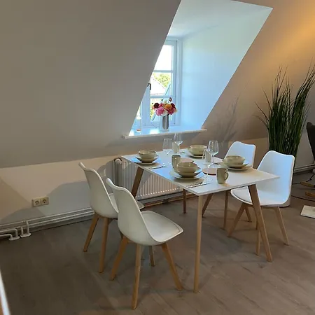 Apartmán Ole - Reet Und Erholung - Bei Gluecksburg *
