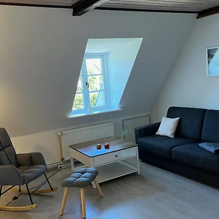 Apartmán Ole - Reet Und Erholung - Bei Gluecksburg Ringsberg