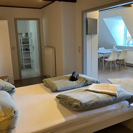 Apartmán Ole - Reet Und Erholung - Bei Gluecksburg *