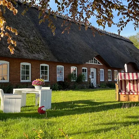 Ole - Reet Und Erholung - Bei Gluecksburg Apartmán