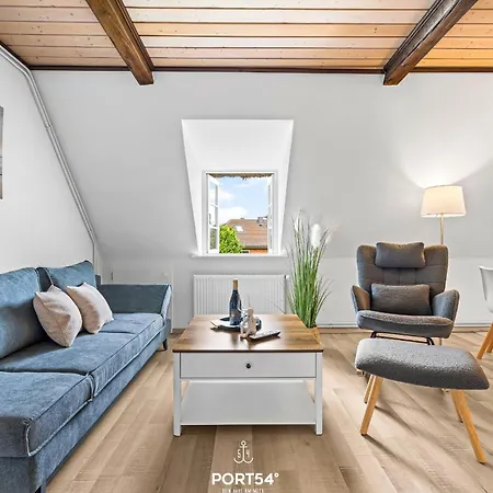 Ole - Reet Und Erholung - Bei Gluecksburg Apartmán *