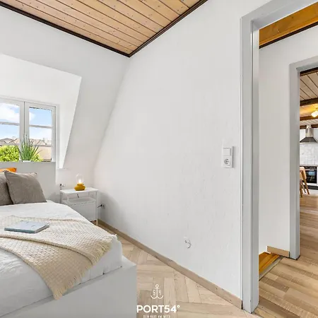 Ole - Reet Und Erholung - Bei Gluecksburg Apartmán *