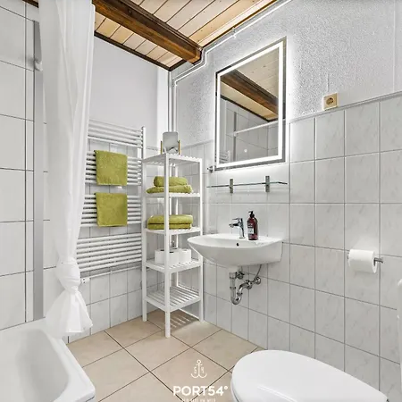 Ole - Reet Und Erholung - Bei Gluecksburg Apartmán