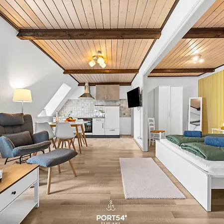 Apartmán Ole - Reet Und Erholung - Bei Gluecksburg *