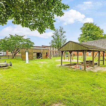 Ole - Reet Und Erholung - Bei Gluecksburg Apartmán