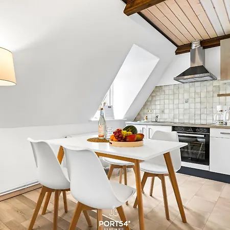Apartmán Ole - Reet Und Erholung - Bei Gluecksburg *