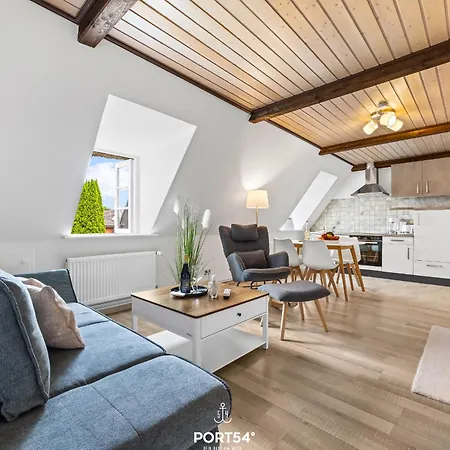 Apartmán Ole - Reet Und Erholung - Bei Gluecksburg *
