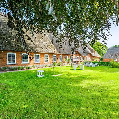 Apartmán Ole - Reet Und Erholung - Bei Gluecksburg Ringsberg